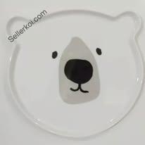 Bear Plate